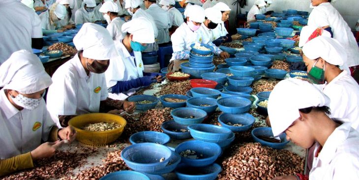 TX.Bến Cát: Hiệu quả của thu hút đầu tư