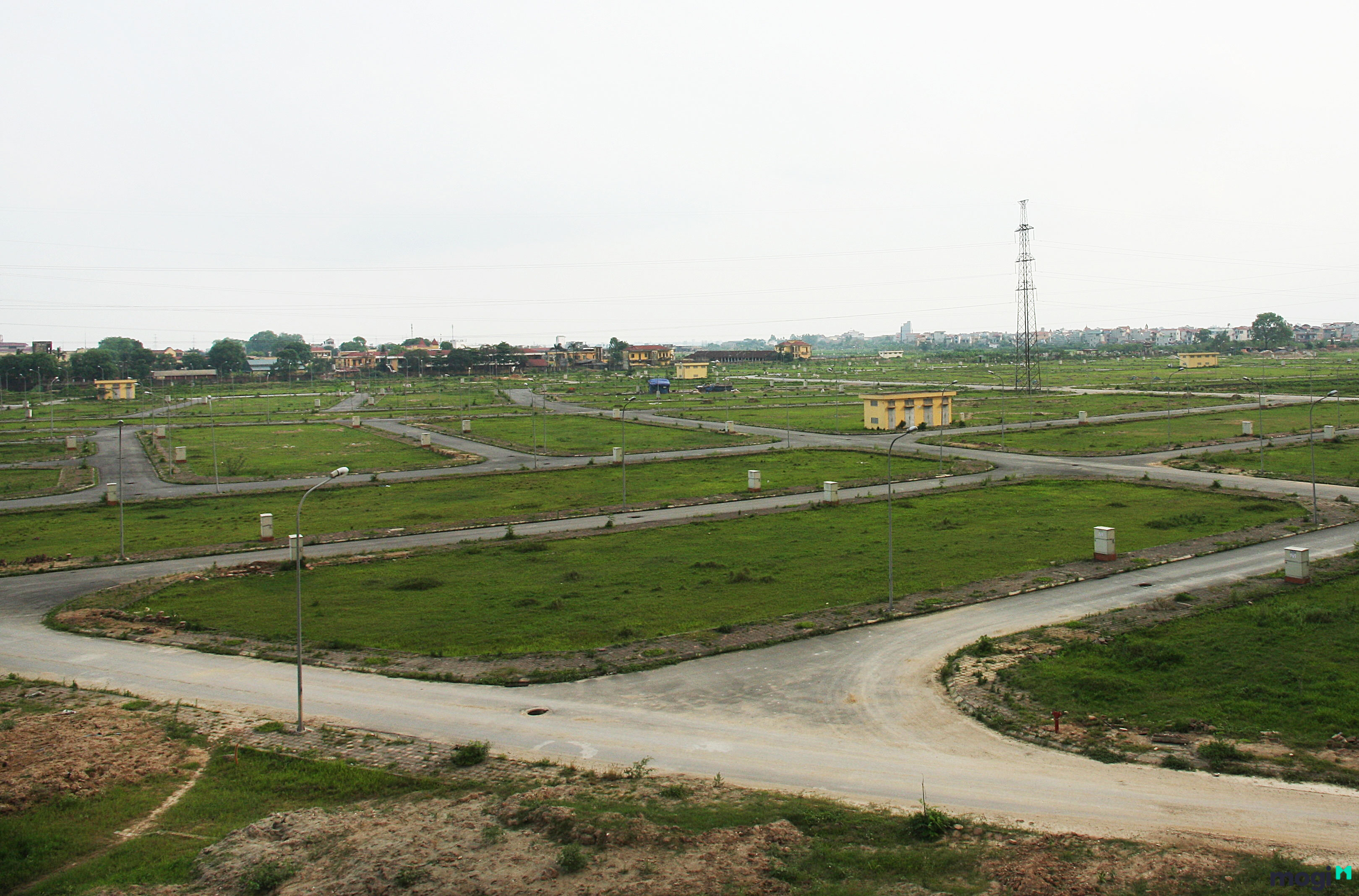 Kiểm tra nhà đất xem có thuộc dự án hay quy hoạch không?