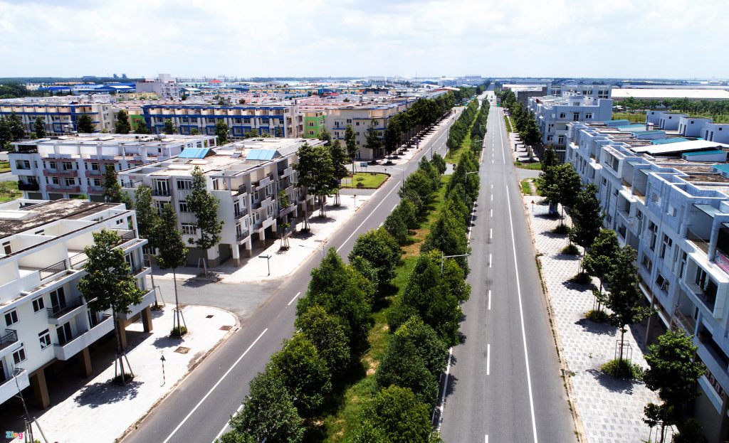 Phía Đông Bình Dương tiếp đón các “ông lớn”