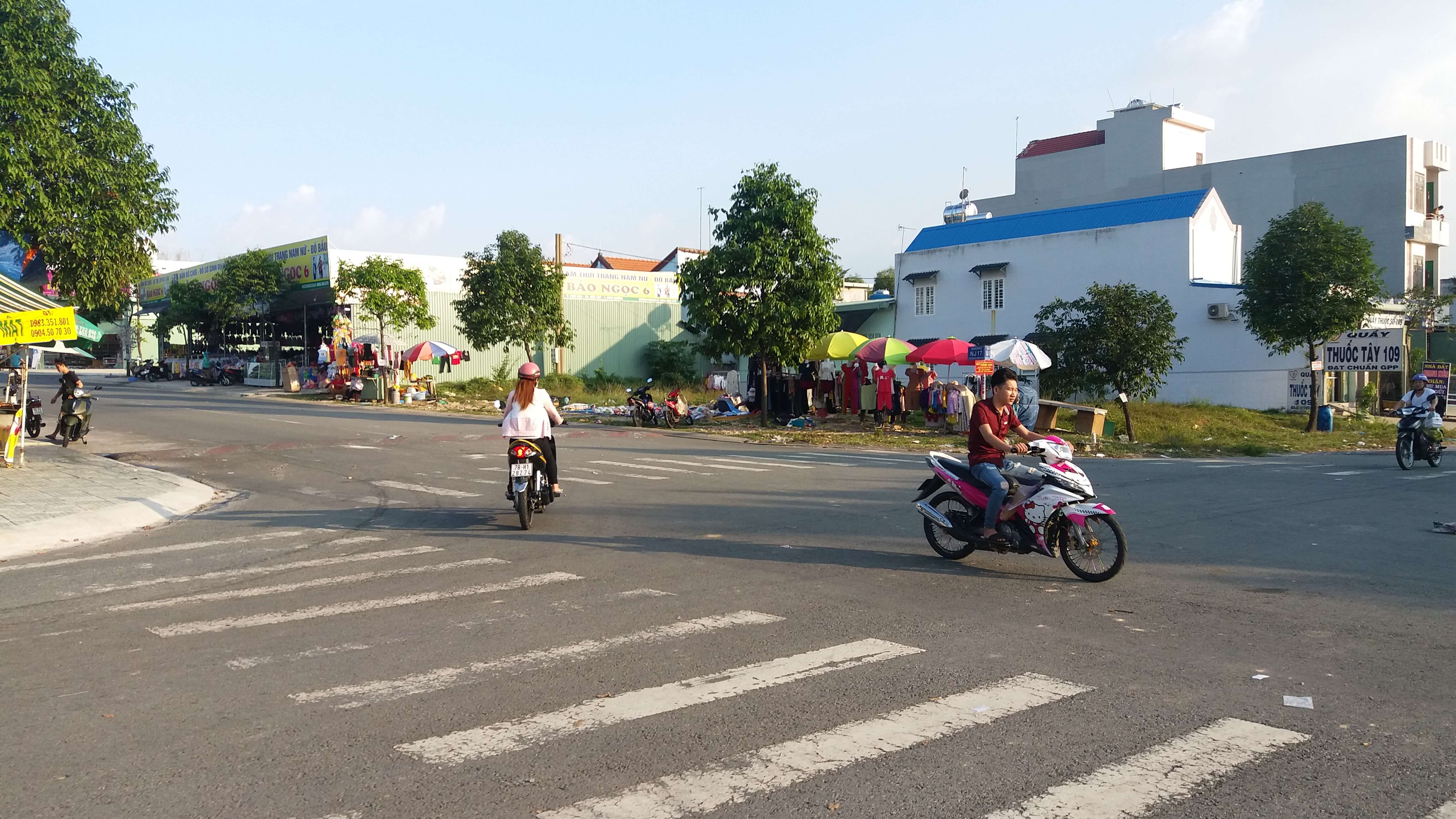 Mua đất của chủ đầu tư uy tín