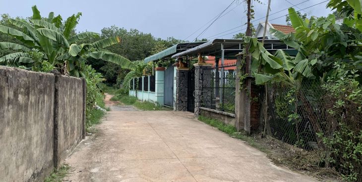 Trở lại căn nhà vụ giết người đổ bê tông: Có một sự im lặng đến đáng sợ