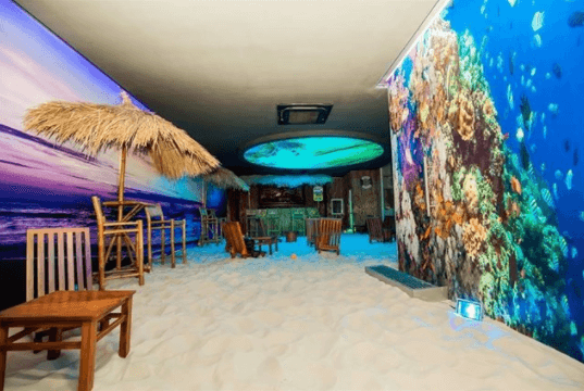 Một góc Cafe Cát