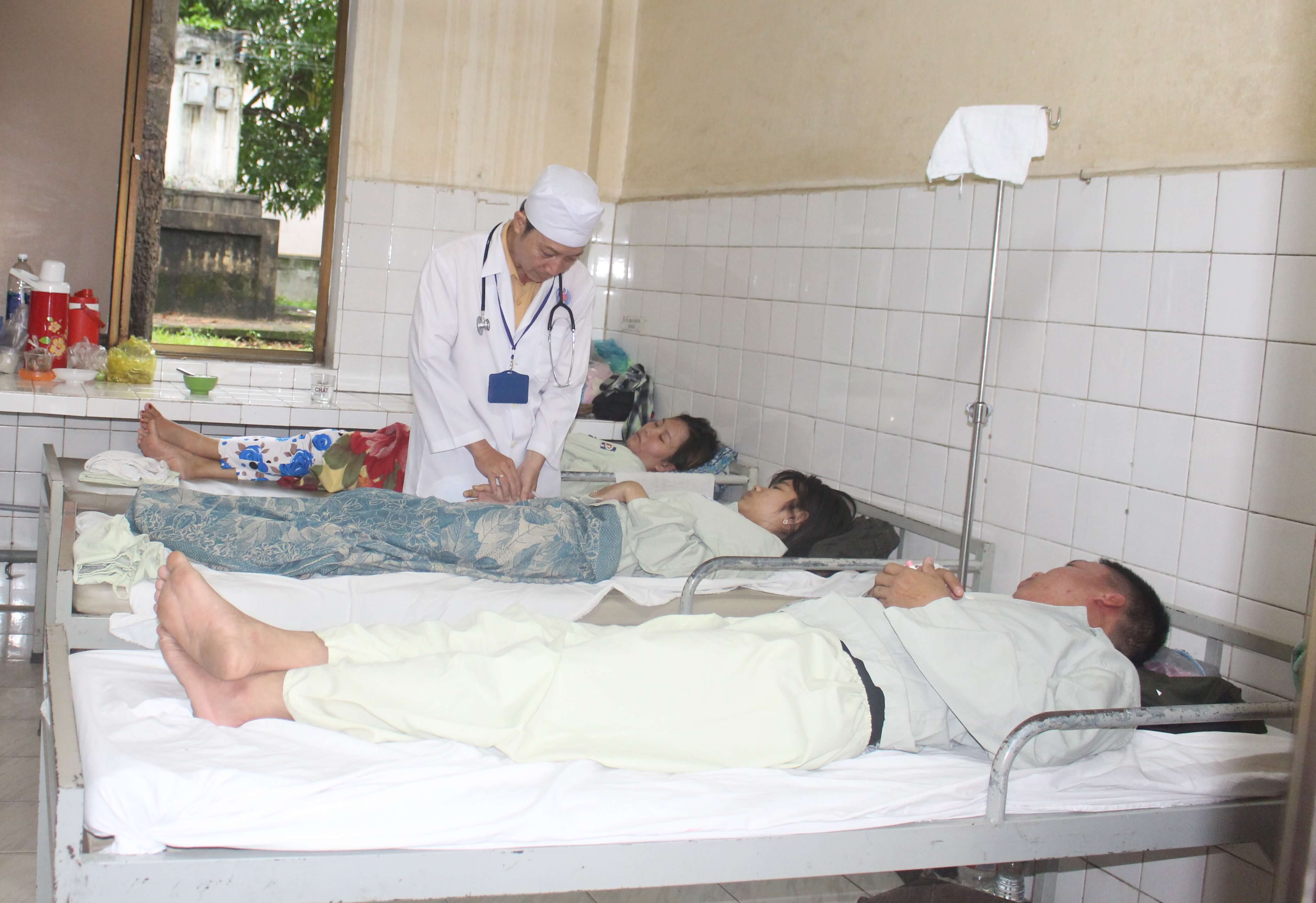 Nhiều khu vực trên tỉnh Bình Dương có số ca sốt xuất huyết tăng cao