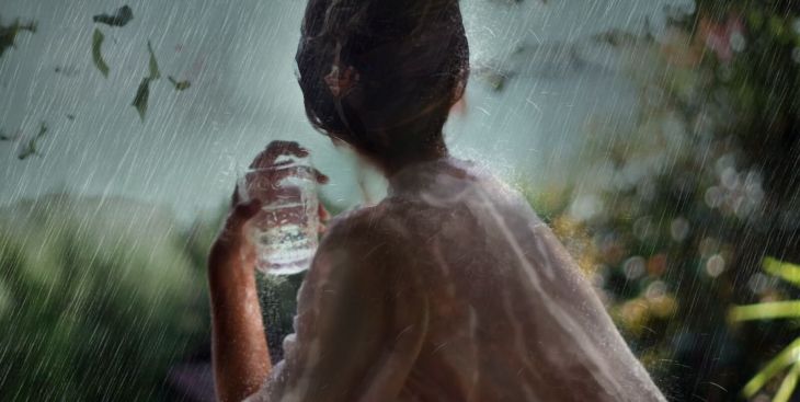 Bình Dương lúc mưa lúc nắng, làm thế nào để bảo vệ sức khỏe bản thân?