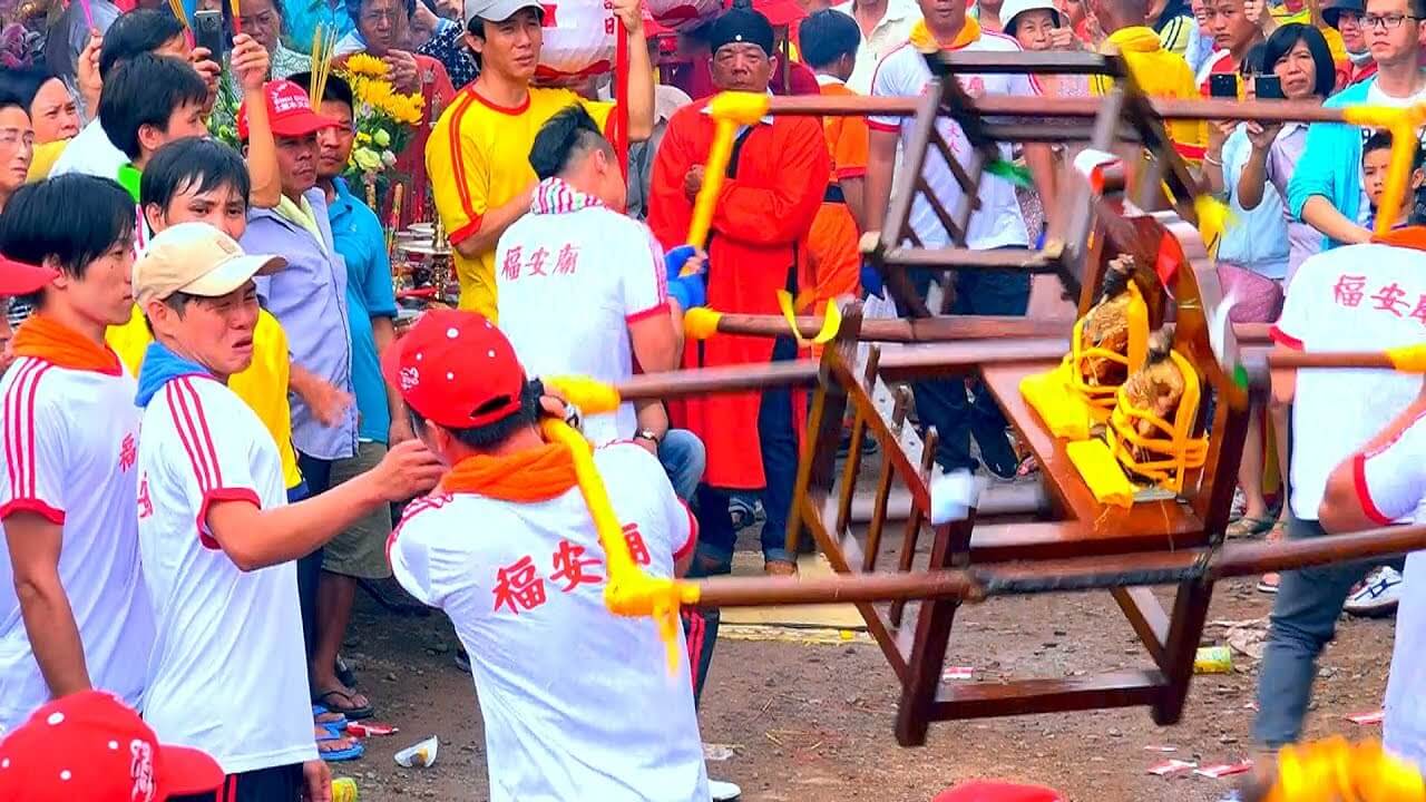 Lễ hội miếu Ông Bổn – nét đặc trưng văn hóa người Hoa ở Bình Dương 2