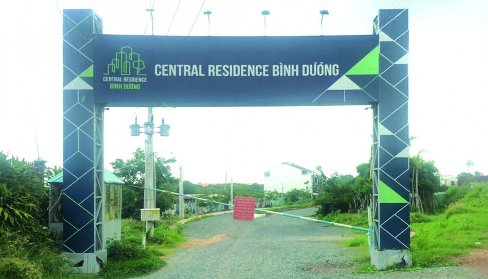 3 dự án vi phạm kinh doanh bất động sản tại Bình Dương 1