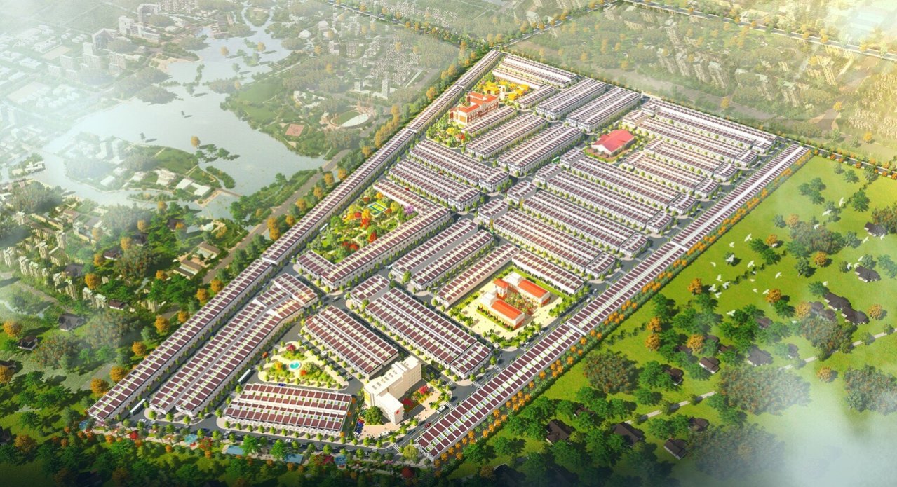 3 dự án vi phạm kinh doanh bất động sản tại Bình Dương 2