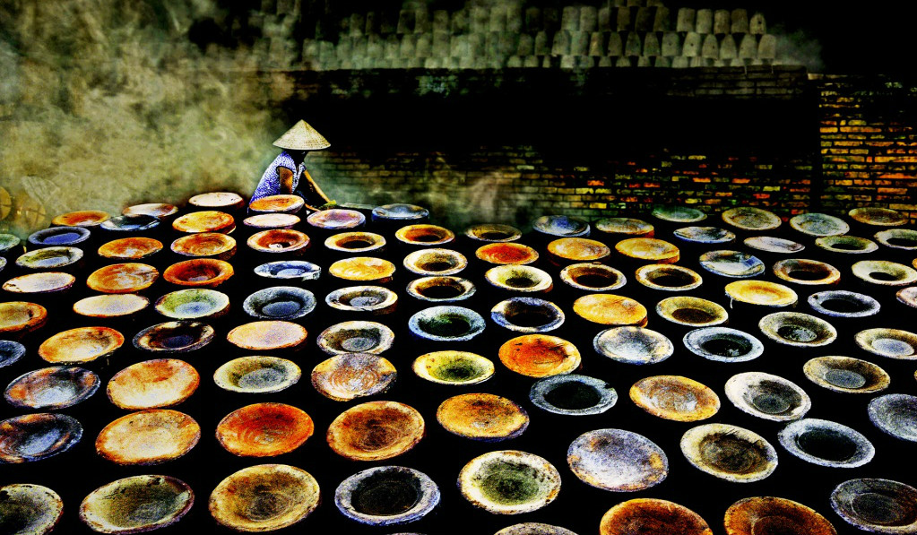 Nghề gốm sứ Bình Dương: Tinh hoa đất Việt 1