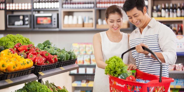 Cách lựa chọn thực phẩm an toàn [Cẩm nang đi chợ]
