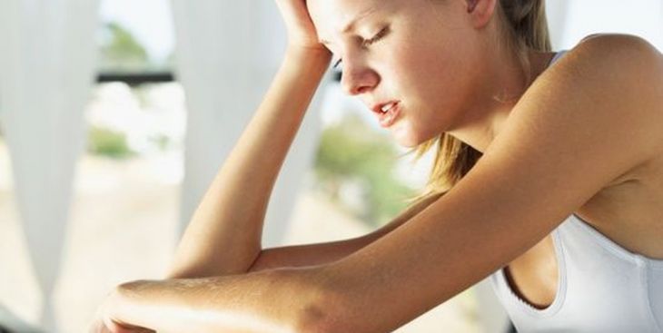 Cảnh báo nhiễm trùng máu do tập thể dục thể thao quá độ