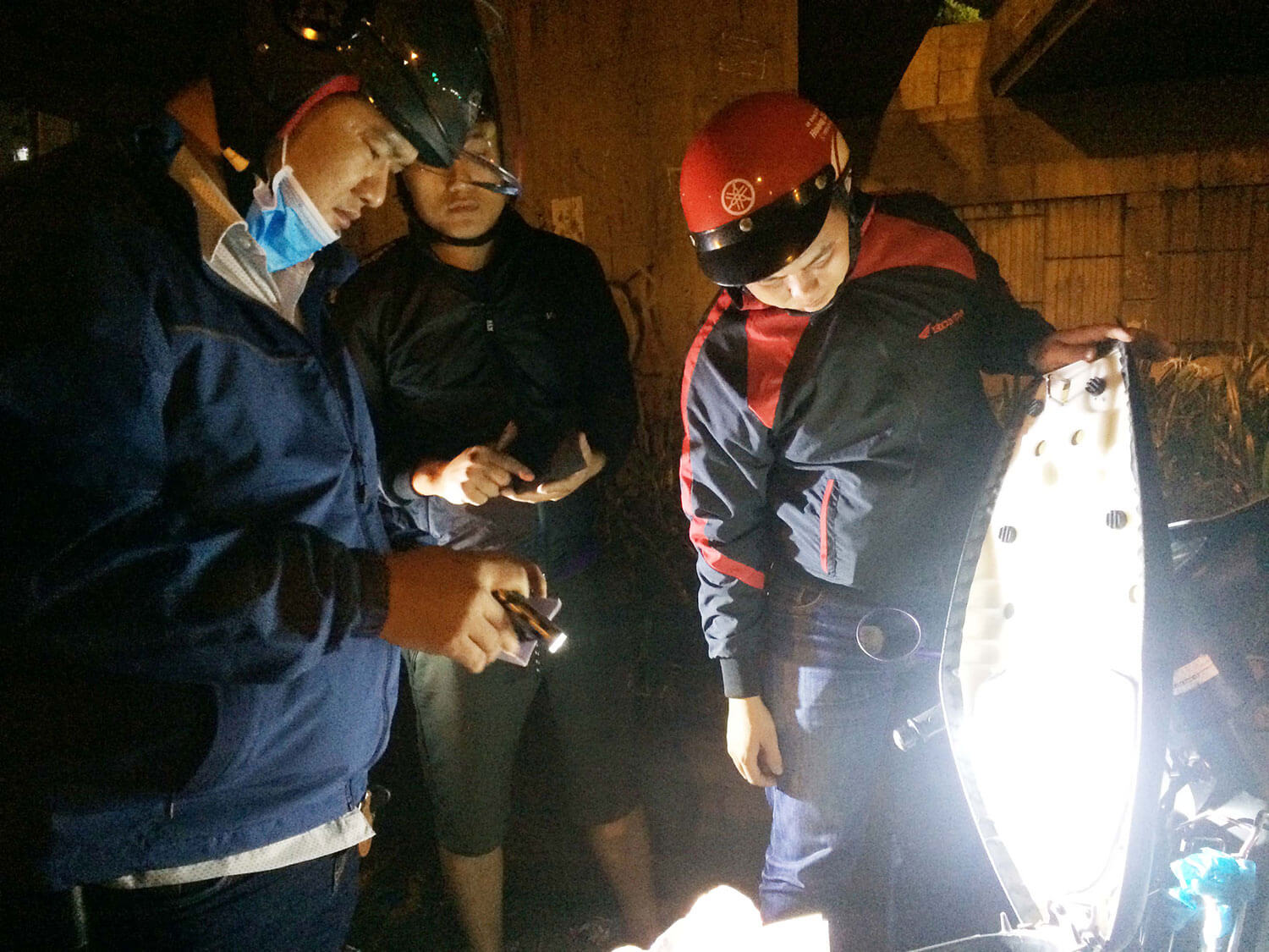 Phường An Bình: Bắt nóng nhiều đối tượng cướp giật trong đêm 1