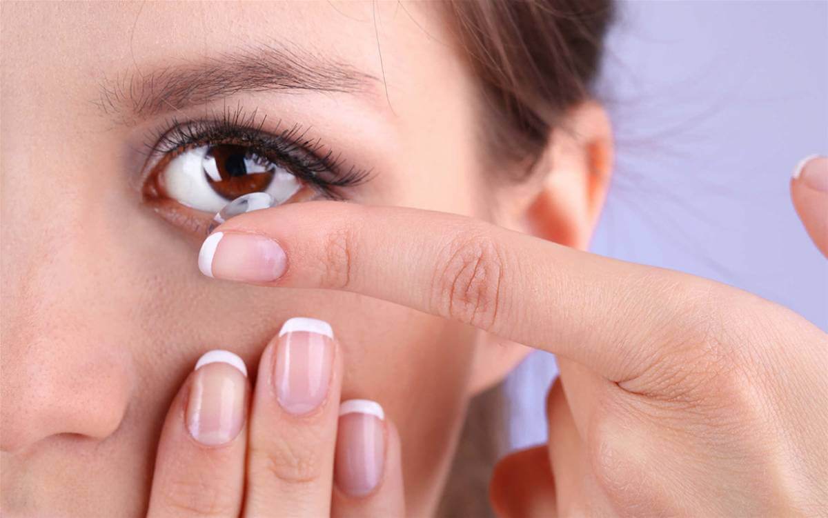 “Bỏ túi” mẹo đeo lens dễ dàng, đúng cách cho các nàng 2