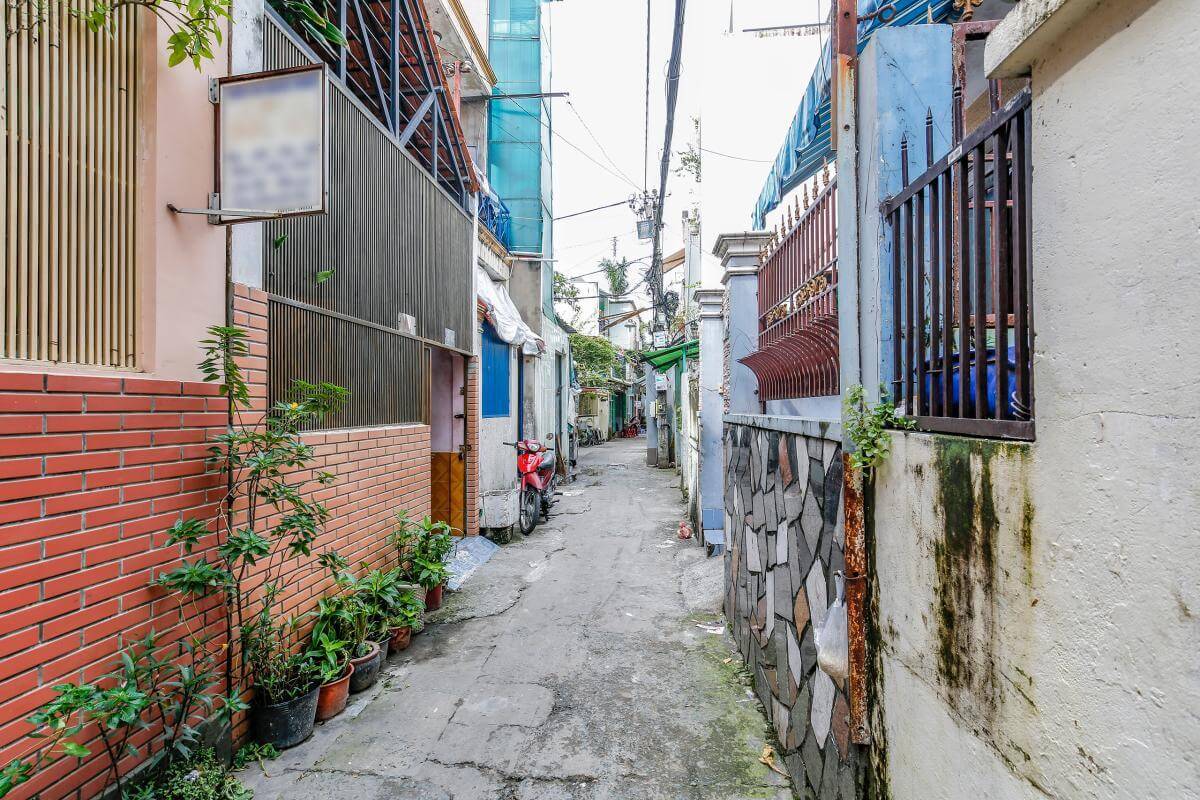 Nên mua nhà to hẻm nhỏ hay nhà nhỏ hẻm to tại Bình Dương? 1