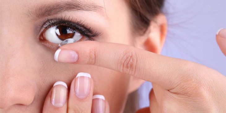 “Bỏ túi” mẹo đeo lens dễ dàng, đúng cách cho các nàng