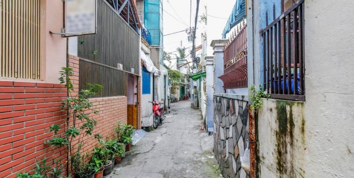 Nên mua nhà to hẻm nhỏ hay nhà nhỏ hẻm to tại Bình Dương?
