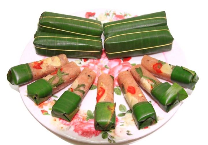 nem chua lái thiêu