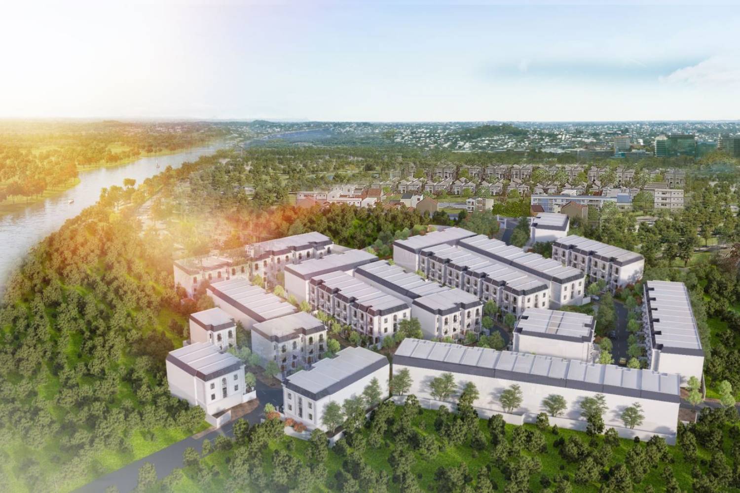 Top 6 dự án bán đất nền tốt nhất ở Bình Dương 2