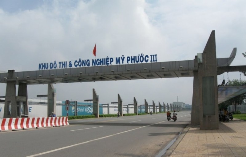 Bất động sản công nghiệp - 2