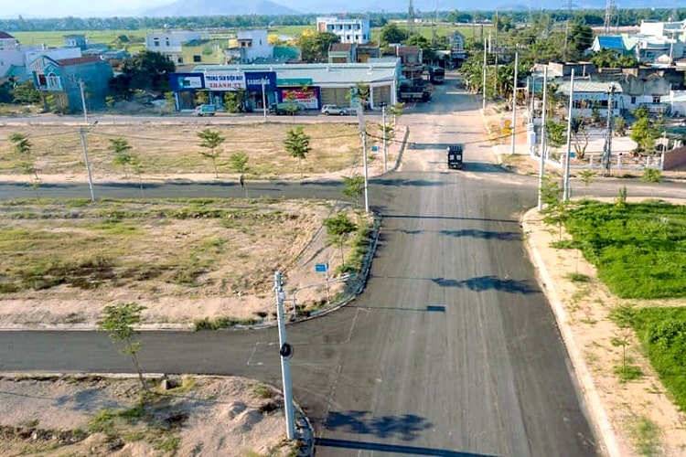 Đất nền nhà phố Bình Dương - 2