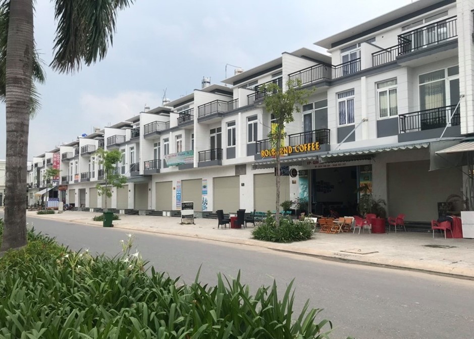 Đất nền nhà phố Bình Dương - 3