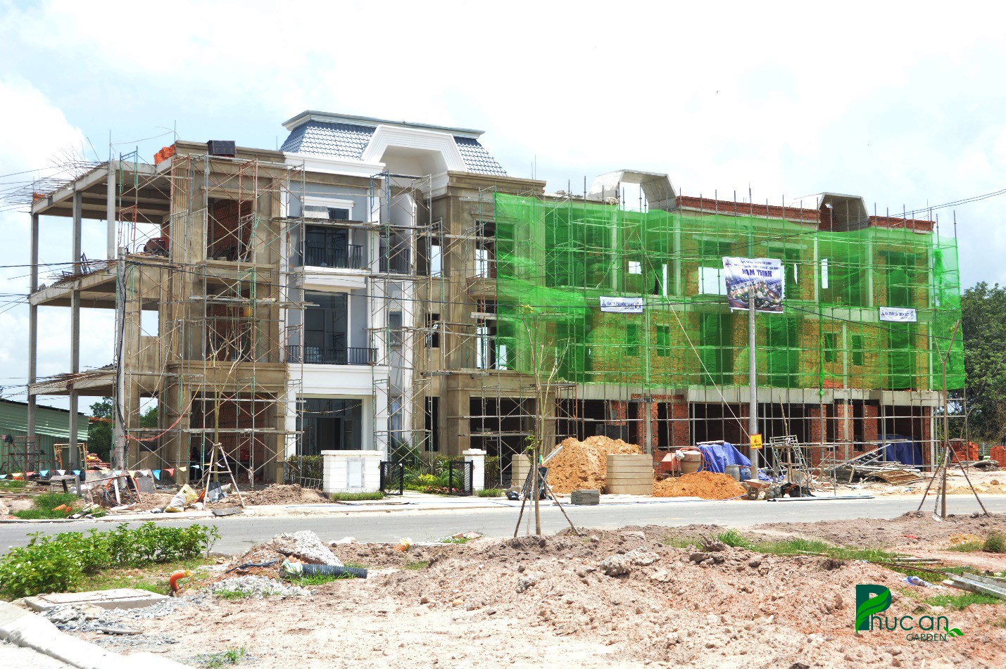 Đất nền nhà phố Bình Dương - 1