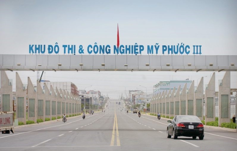 Nhà đất Bến Cát - 3