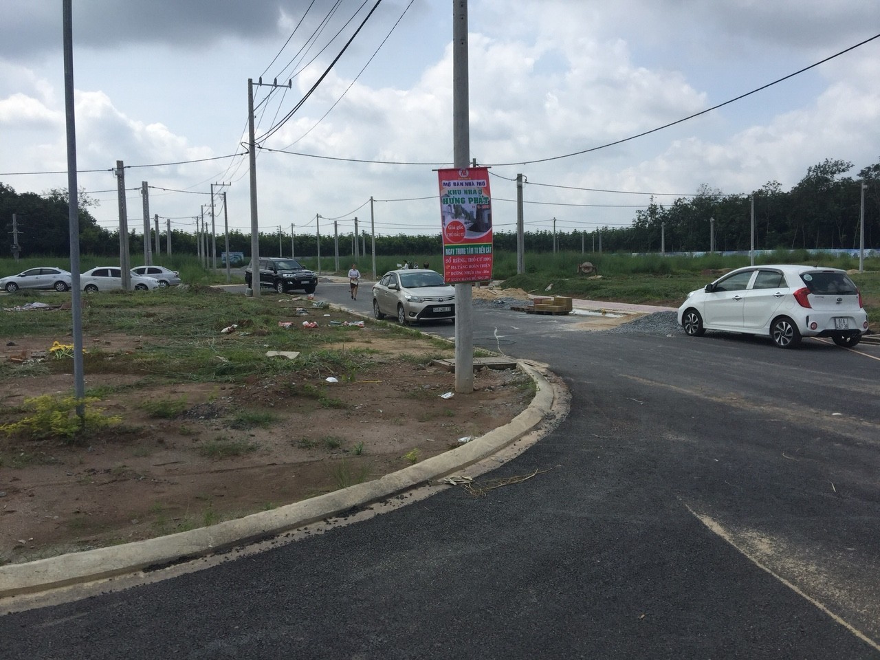 Nhà đất Bến Cát - 4