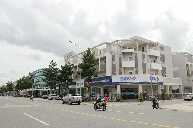 Thành phố Mới Bình Dương - 4