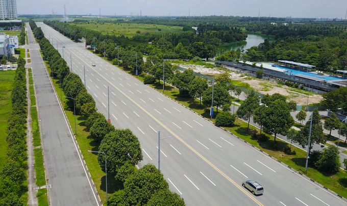 Thành phố Mới Bình Dương - 3