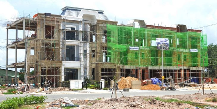 Bất động sản Bình Dương, đất nền hay nhà phố là lựa chọn tốt nhất?