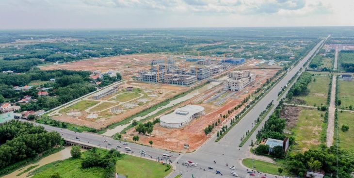 Bến Cát mảnh đất màu mỡ cho những nhà đầu tư thông minh