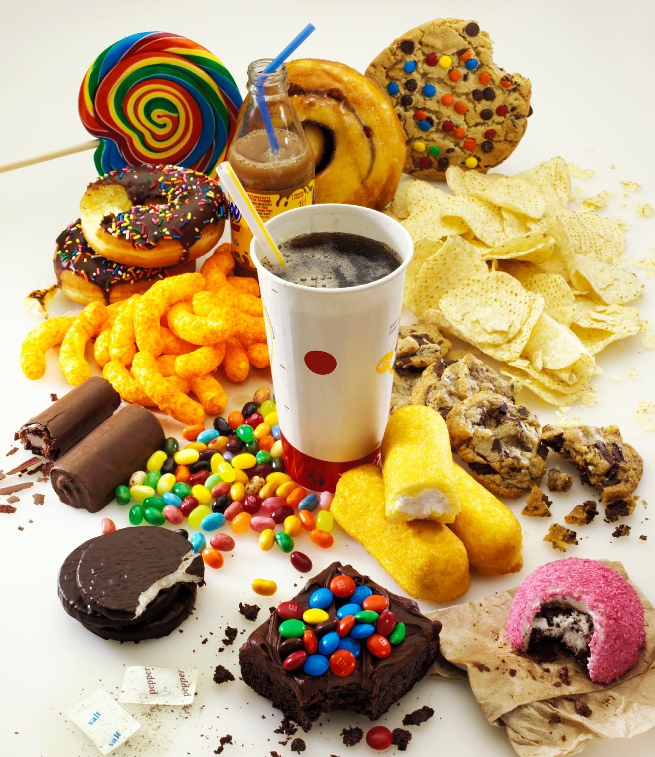 Trị mụn: Nên và không nên ăn gì? 4