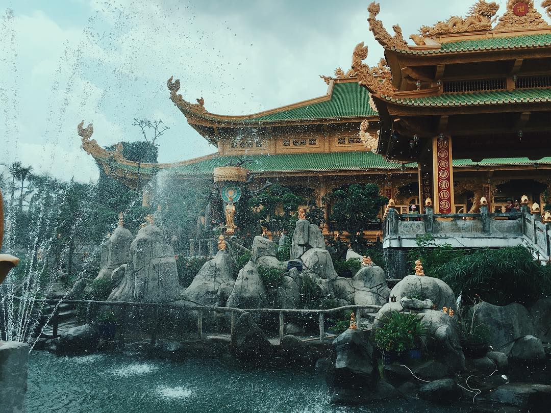 Từ A – Z  kinh nghiệm du lịch Đại Nam Văn Hiến tự túc 6