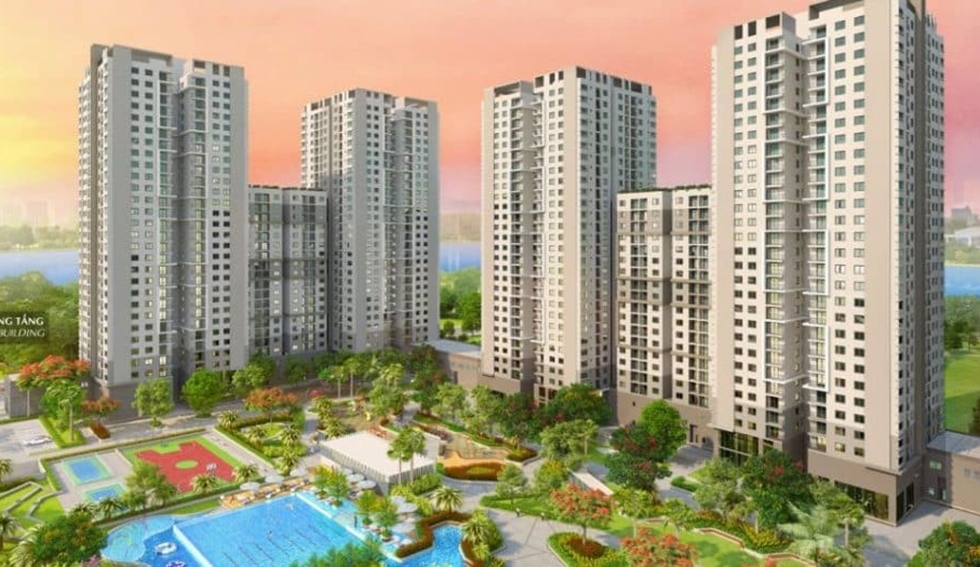 Dự án căn hộ Hưng Thịnh Bình Dương