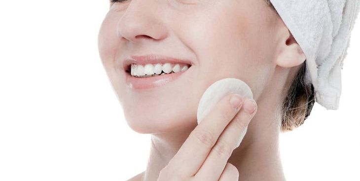 04 sai lầm khi tẩy trang nhiều người mắc phải