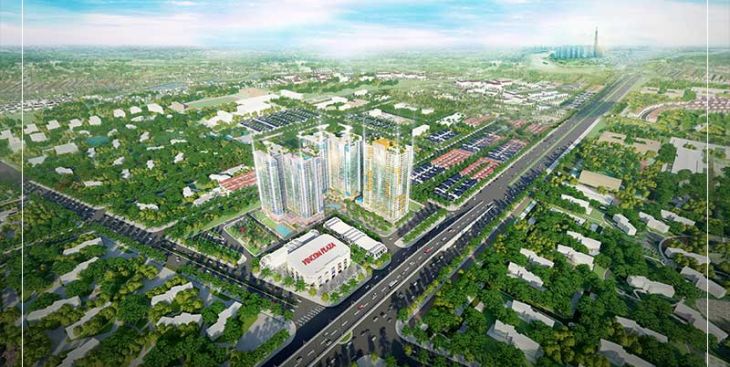 05 dự án bất động sản đáng sở hữu nhất Dĩ An (năm 2020)