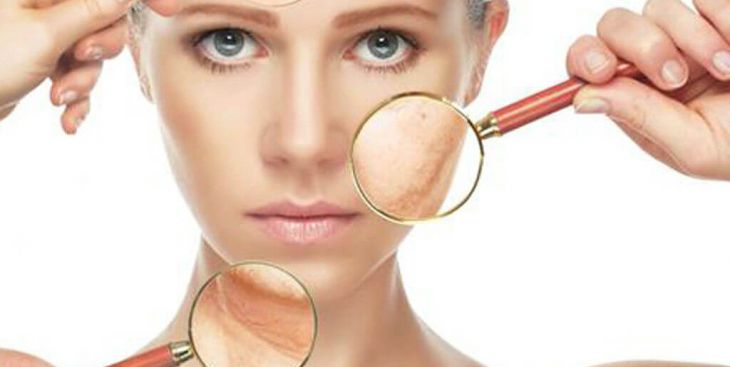 Các loại da và cách nhận biết từng loại