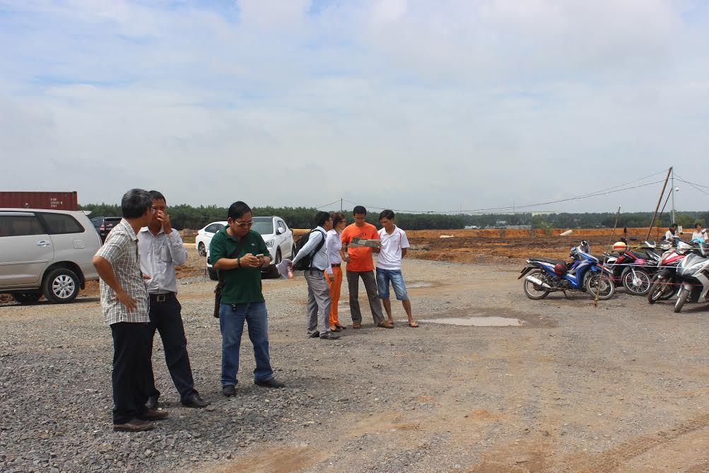 Đầu tư đất nền Bình Dương - 1
