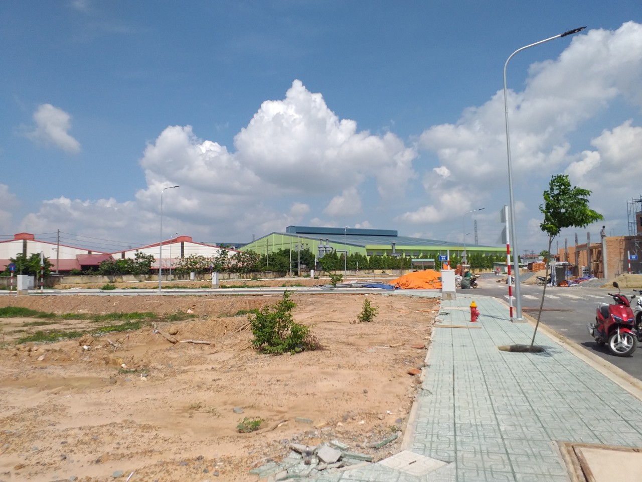 Nhà đất Thuận An - 3