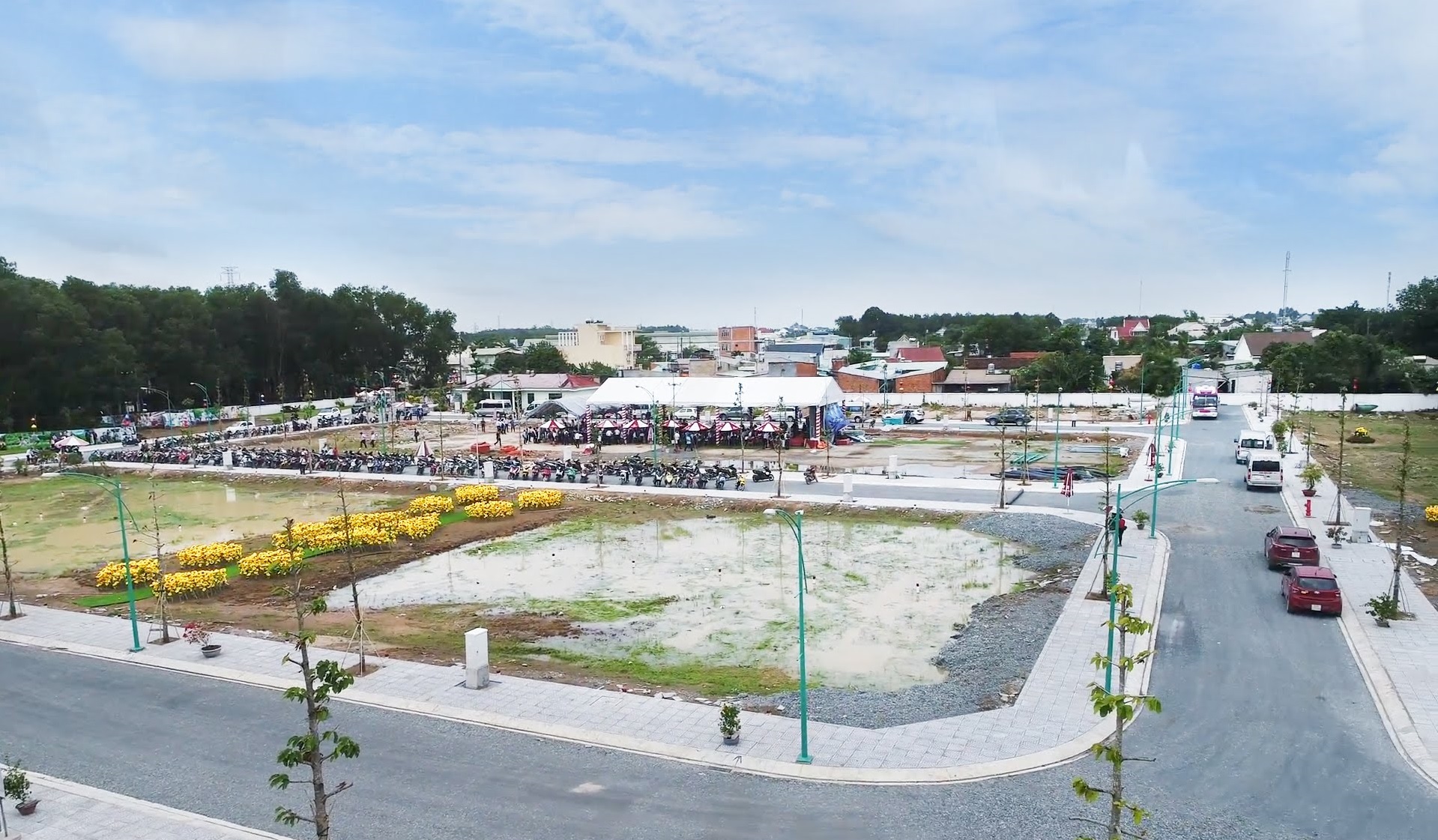 Nhà đất Thuận An - 2