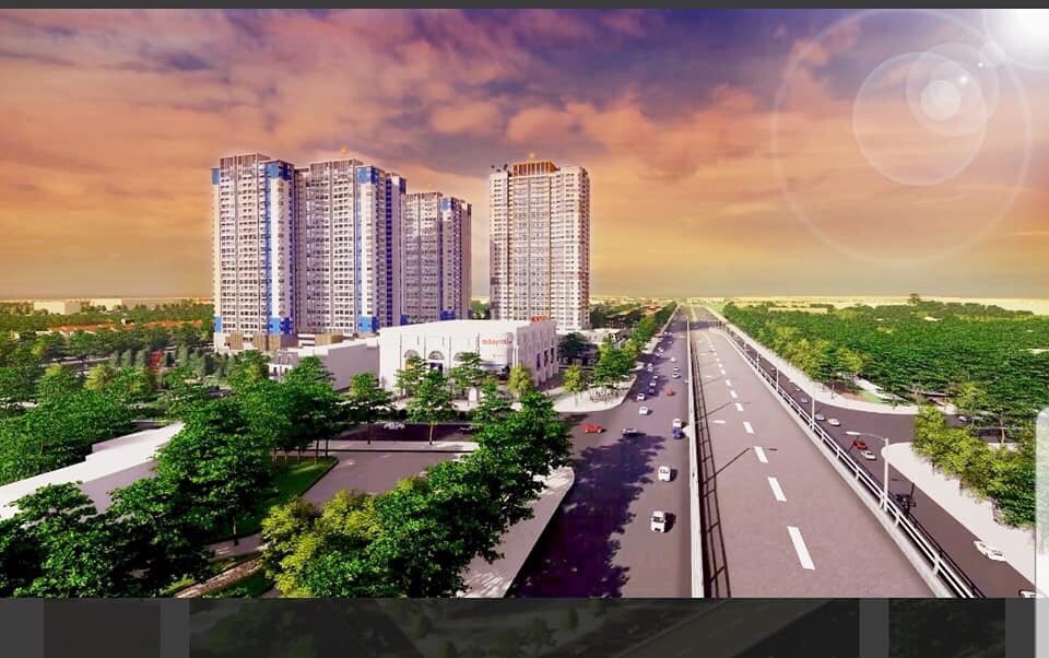 Toàn cảnh bất động sản Bình Dương - 5