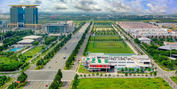 Toàn cảnh bất động sản Bình Dương năm 2019