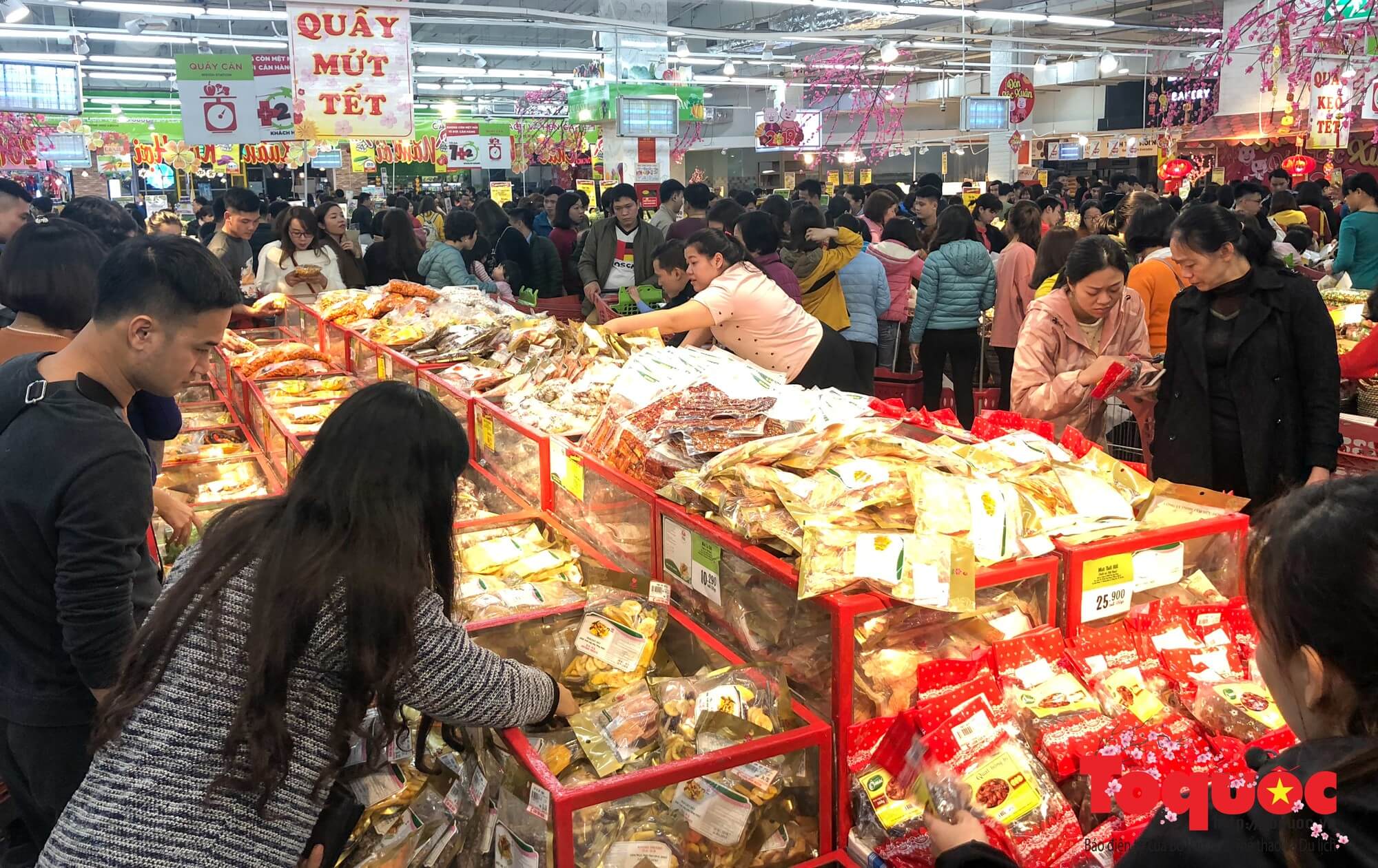 “Bỏ túi” kinh nghiệm mua sắm ngày tết tiết kiệm và đầy đủ 2