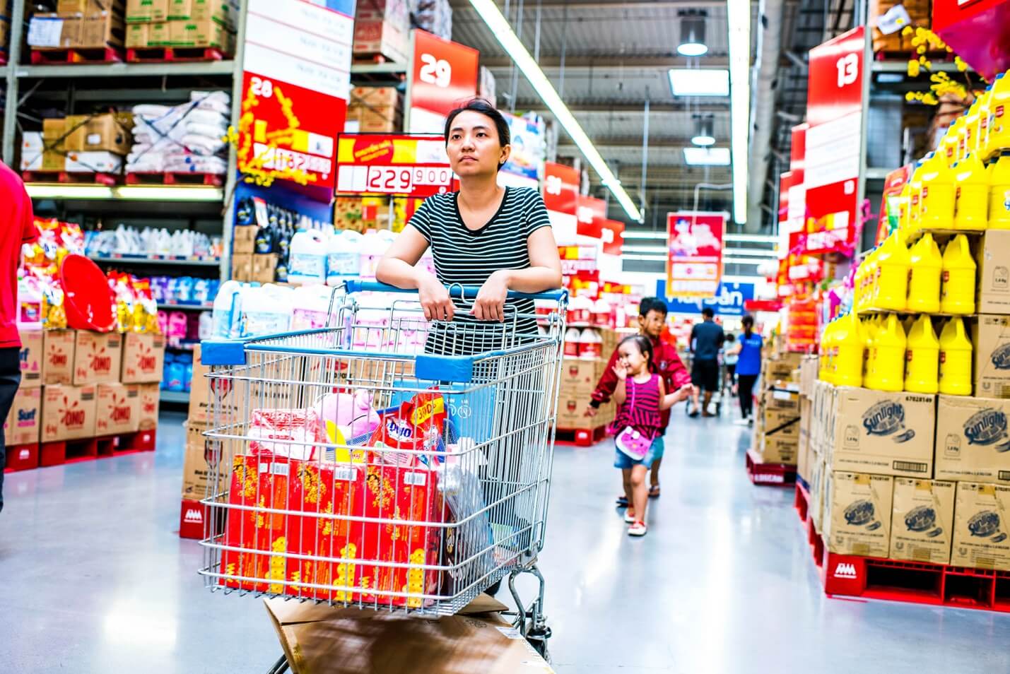 “Bỏ túi” kinh nghiệm mua sắm ngày tết tiết kiệm và đầy đủ 3