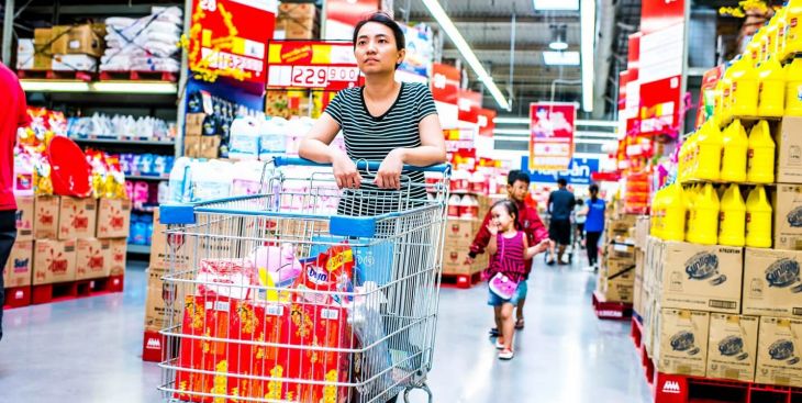 “Bỏ túi” kinh nghiệm mua sắm ngày tết tiết kiệm và đầy đủ