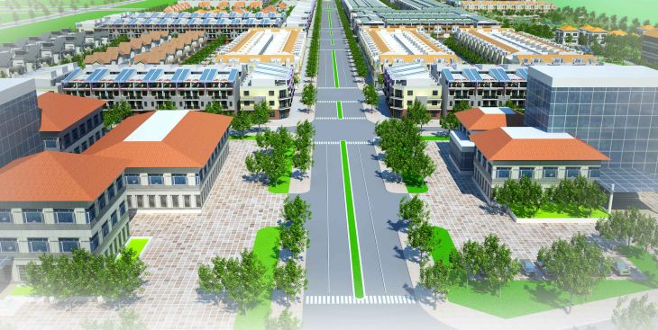 Thông tin dự án City Land Bình Dương [đầy đủ nhất]