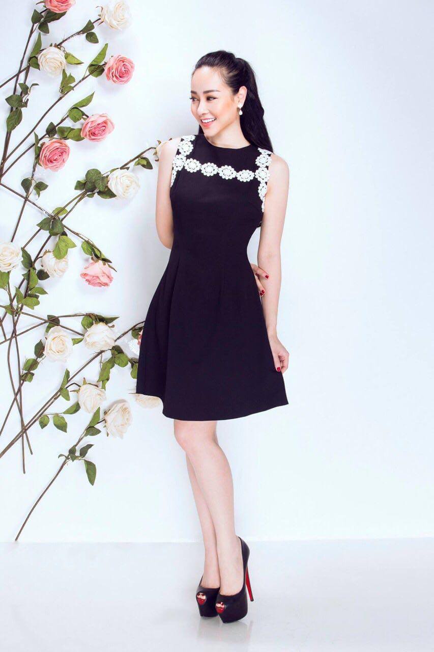 10 cách phối đồ chơi Tết cực sang dành cho các nàng 4