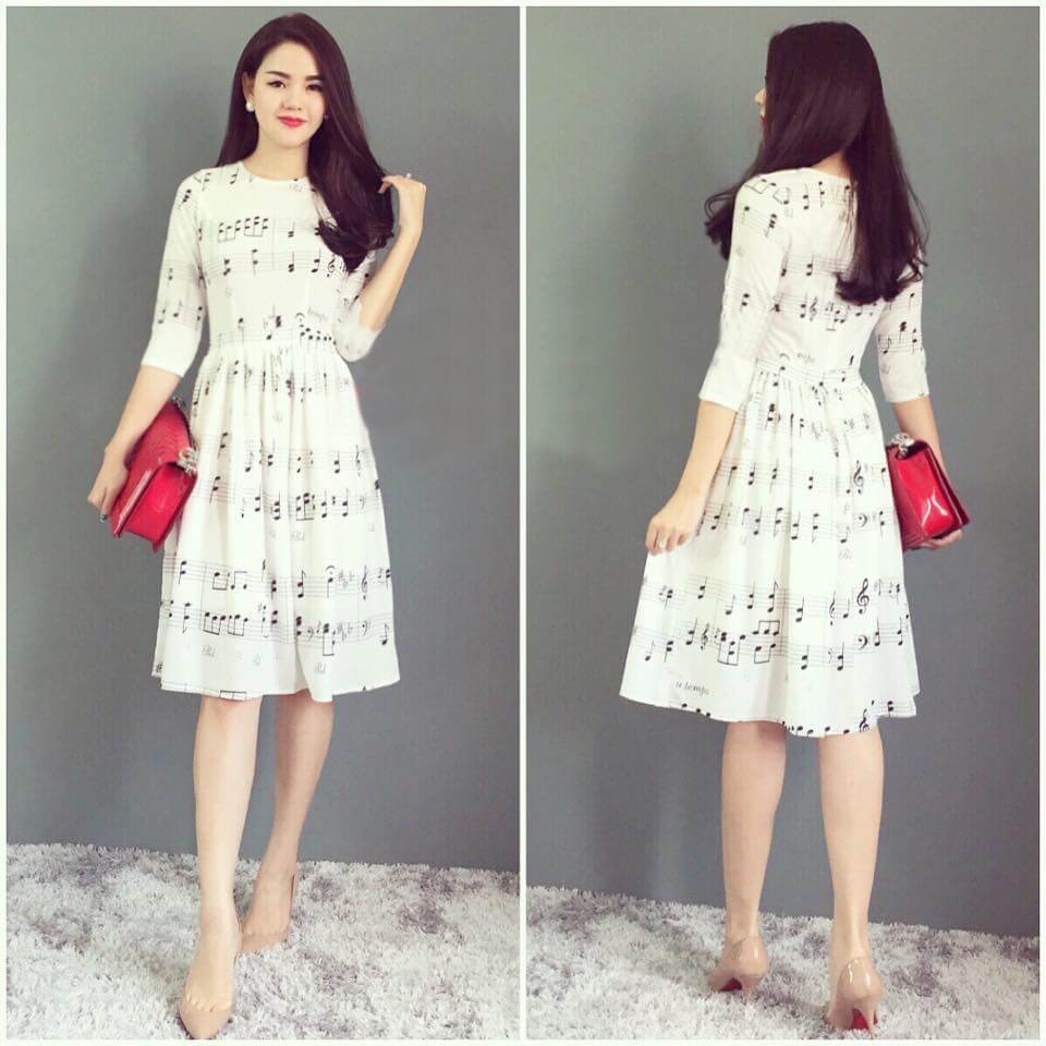 10 cách phối đồ chơi Tết cực sang dành cho các nàng 7