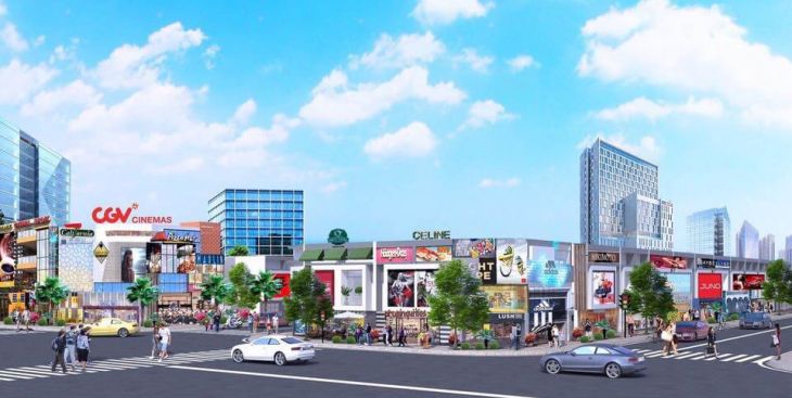 Golden Future City: Điểm sáng của bất động sản Bàu Bàng