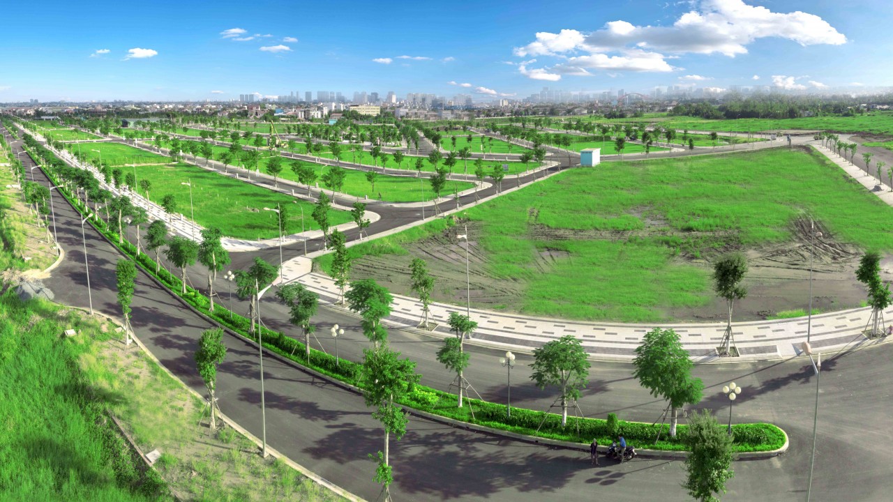 Nên mua đất dự án hay nhà dân? 2